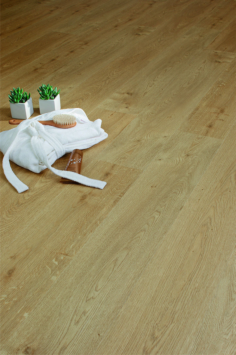 ZIRO Vinylan plus object KF Klebevinyl Eiche Helsinki