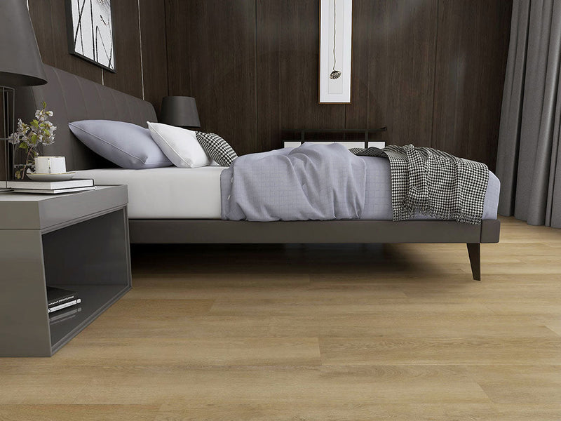 Klebe-Vinyl World of DRYBACK 3535E Akron Oak Breitdiele Town