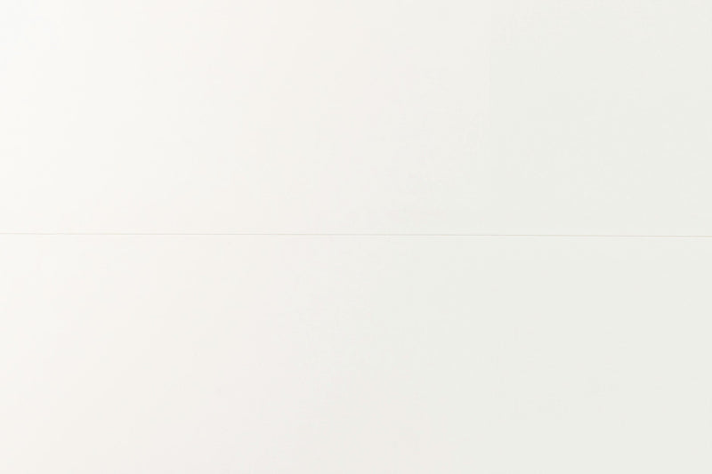 ter Hürne Unique Design Paneele Uni Kristallweiß lang