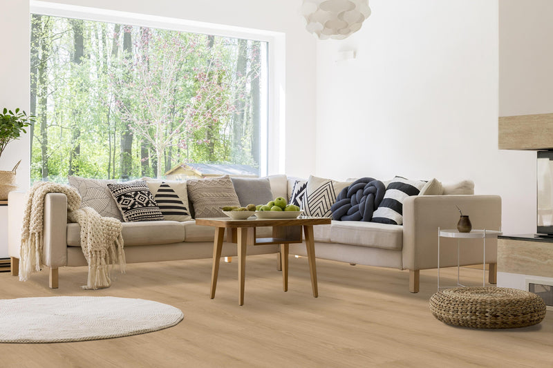 Click-Vinyl CHECK One 2483 Krokamp Oak inkl. Trittschall Standard Collection