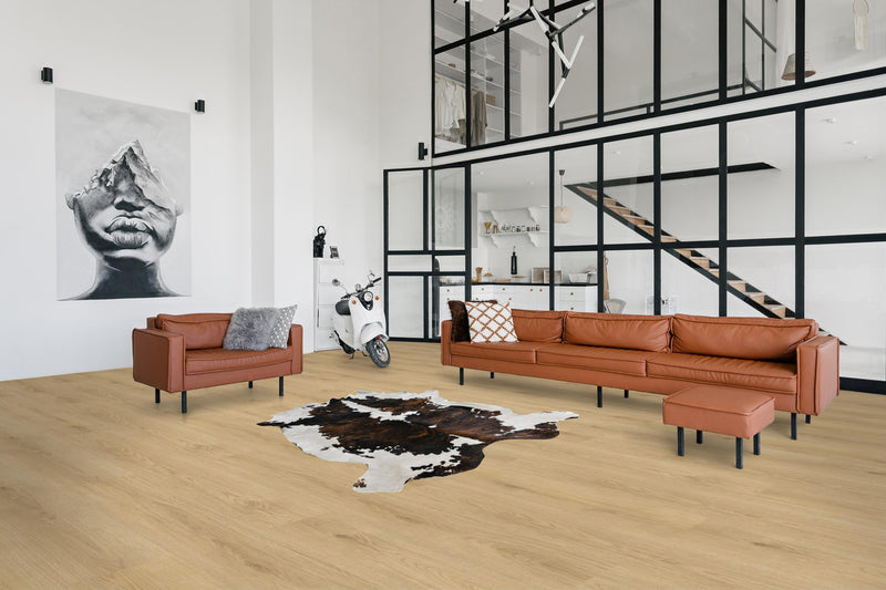 Click-Vinyl CHECK One 2484 Marienthal Oak inkl. Trittschall Standard Collection