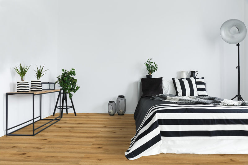Click-Vinyl CHECK One 2487 Weddingstedt Oak inkl. Trittschall Standard Collection