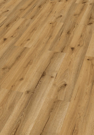 Click-Vinyl CHECK One 2487 Weddingstedt Oak inkl. Trittschall Standard Collection