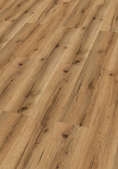 Click-Vinyl CHECK One 2488 Wesselhorn Oak inkl. Trittschall Standard Collection