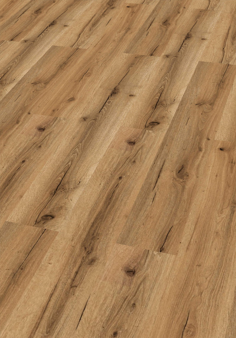 Click-Vinyl CHECK One 2488 Wesselhorn Oak inkl. Trittschall Standard Collection