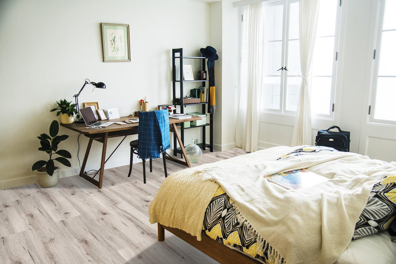 Click-Vinyl CHECK One 2489 Wittland Oak inkl. Trittschall Standard Collection